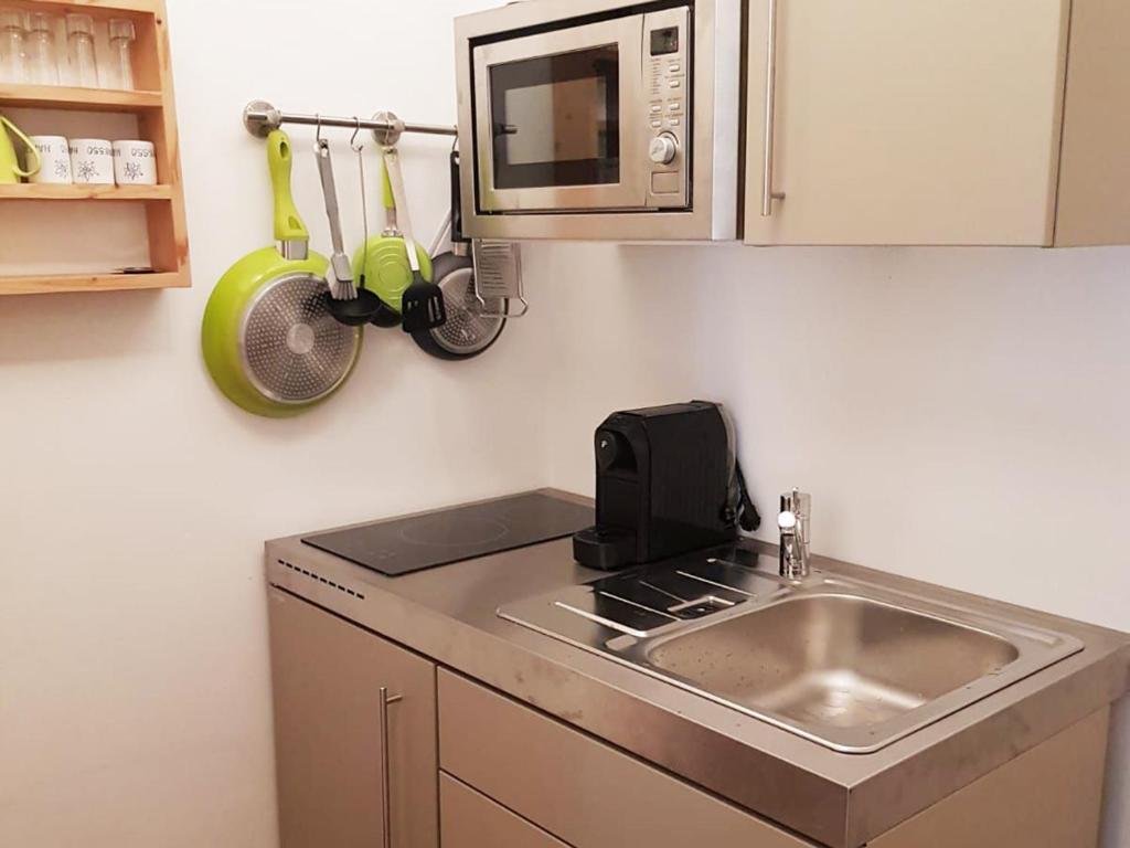 Berghex Apartamento Garmisch-Partenkirchen Exterior foto