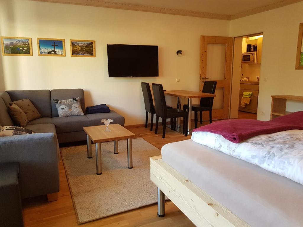 Berghex Apartamento Garmisch-Partenkirchen Exterior foto