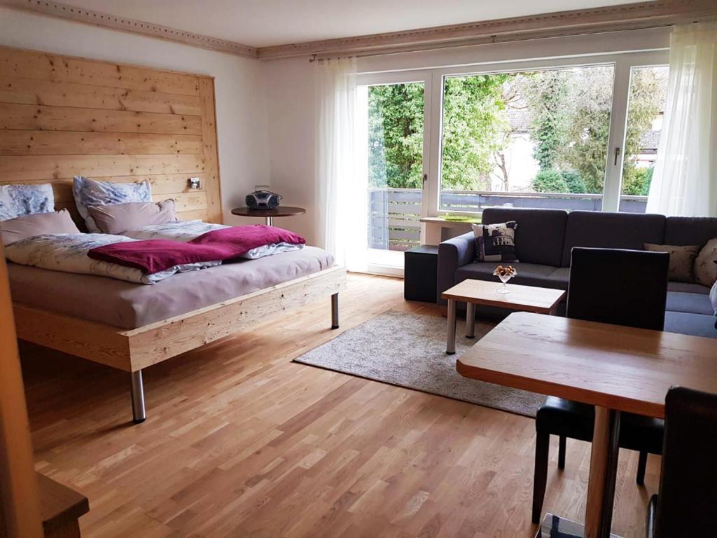 Berghex Apartamento Garmisch-Partenkirchen Exterior foto